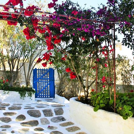 Meltemi Studios And Apartments Logaras Extérieur photo