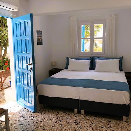 Meltemi Studios And Apartments Logaras Extérieur photo