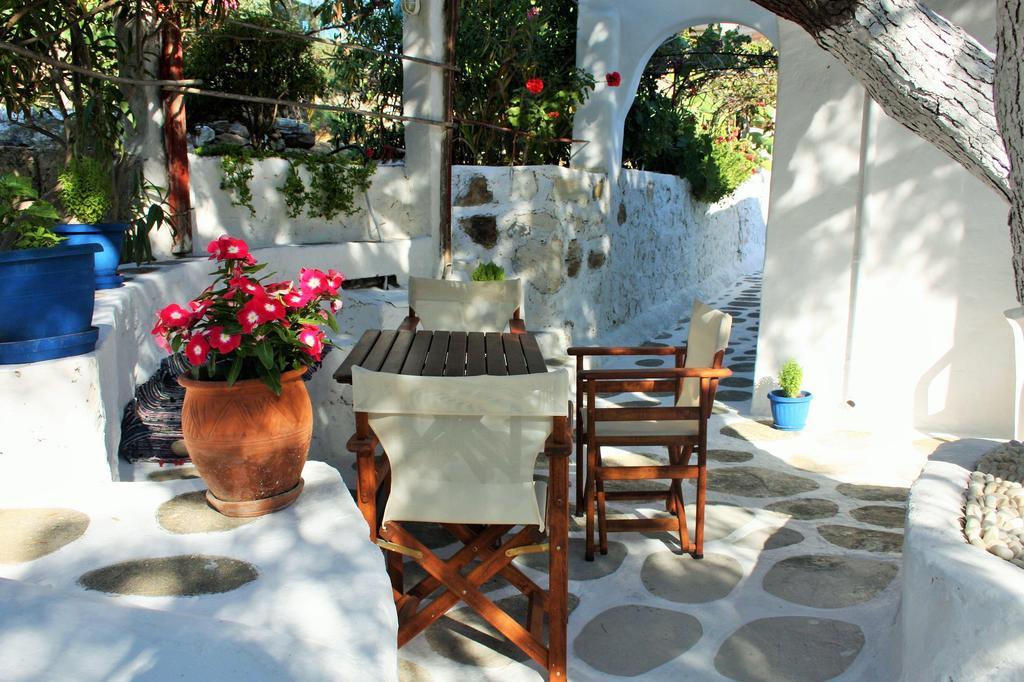 Meltemi Studios And Apartments Logaras Chambre photo